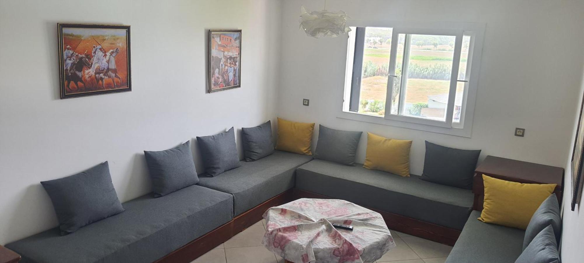 Appartement Charmante A Cabo Negro Мартіль Екстер'єр фото