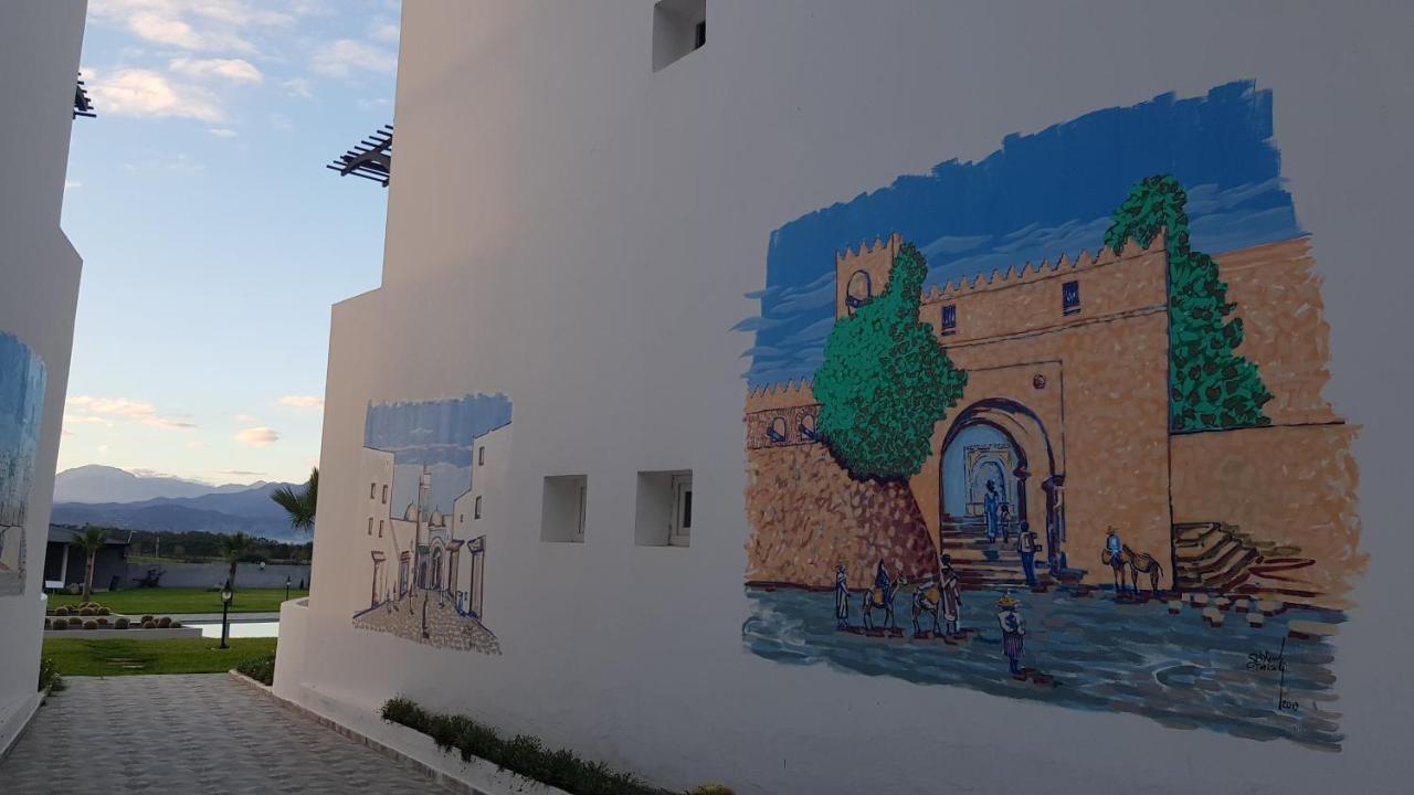 Appartement Charmante A Cabo Negro Мартіль Екстер'єр фото