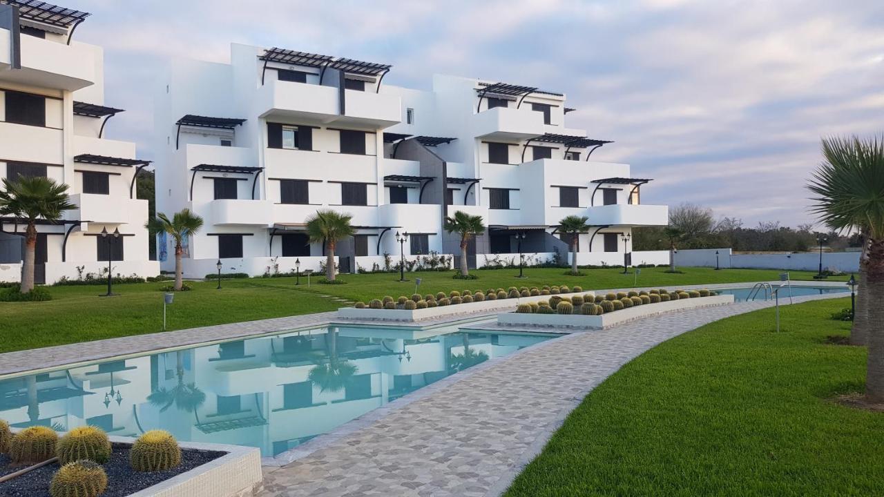 Appartement Charmante A Cabo Negro Мартіль Екстер'єр фото