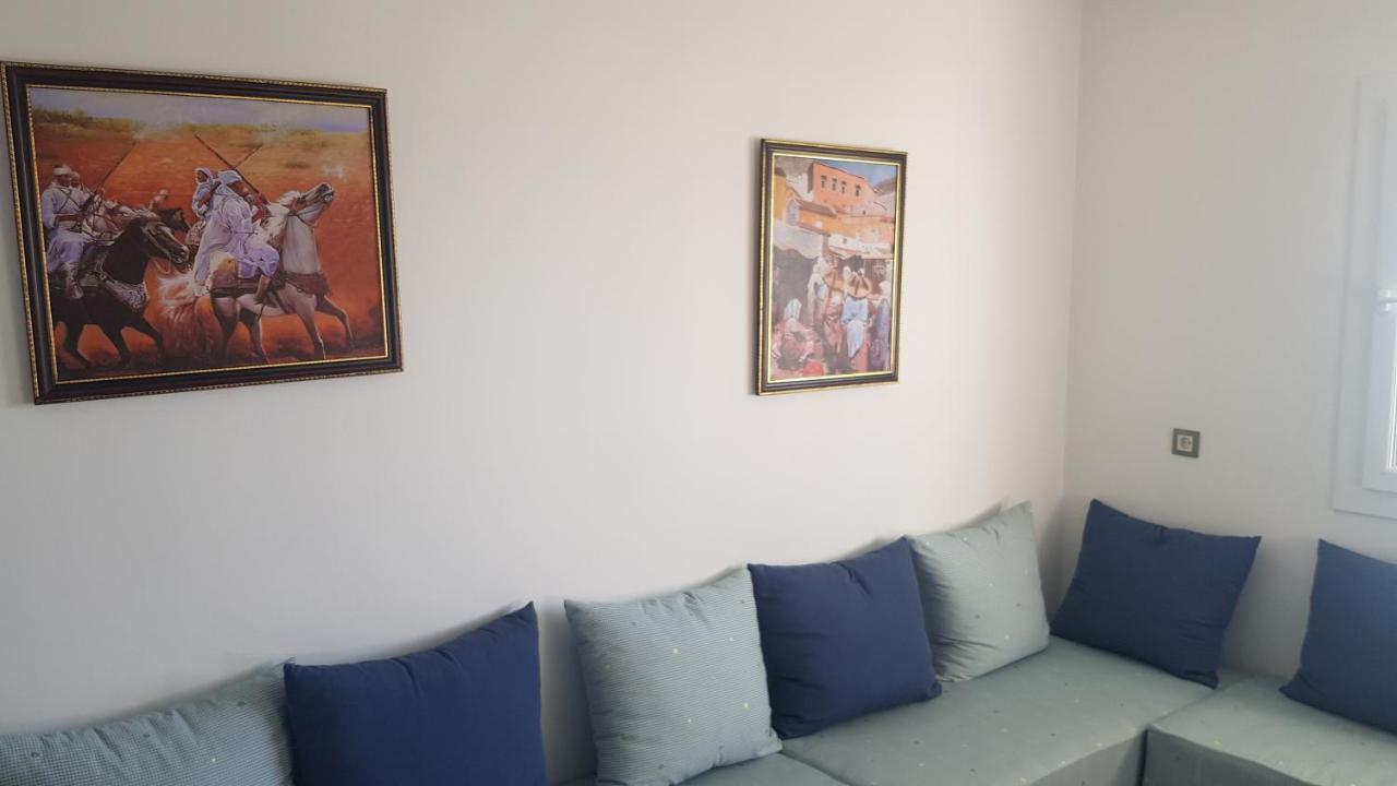 Appartement Charmante A Cabo Negro Мартіль Екстер'єр фото